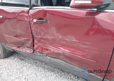 2015 Chevrolet Traverse 1Lt from USA, damaged, VIN 1GNKVGKD1FJ226710